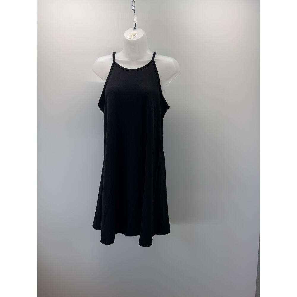 Wallflower Little Black Dress Spaghetti Strap Relaxed Fit Women’s Size Small